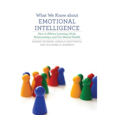 What We Know about Emotional Intelligence企鹅兰登 英文原版