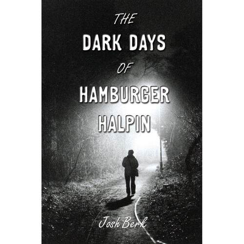 The Dark Days of Hamburger Halpin企鹅兰登 英文原版