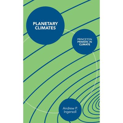 预售 Planetary Climates行星气候