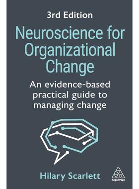 预售 Neuroscience for Organizational Change