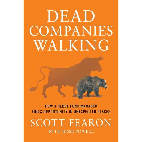 预售  Dead Companies Walking