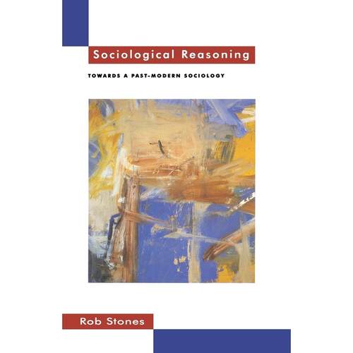预售 Sociological Reasoning英文原版 Bloomsbury