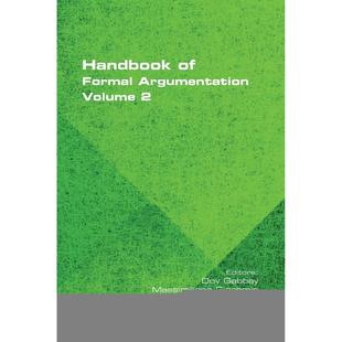 Handbook Volume Argumentation Formal 按需印刷