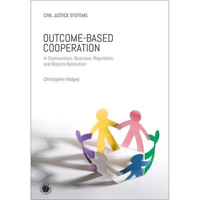 预售 Outcome-Based Cooperation英文原版 Bloomsbury