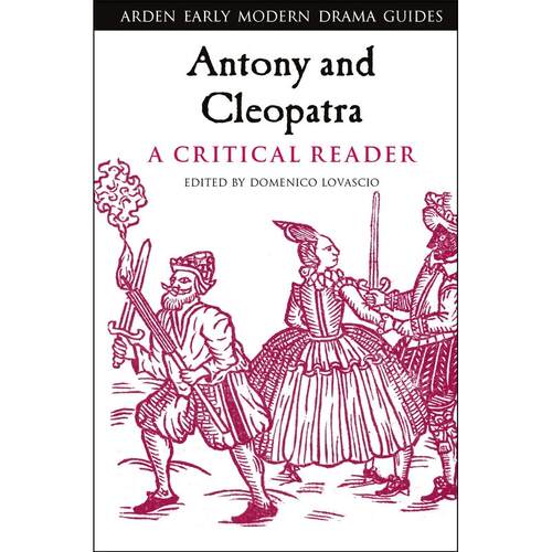 预售 Antony and Cleopatra英文原版 Bloomsbury