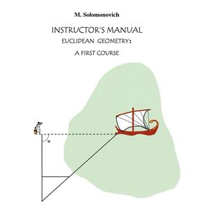 按需印刷Instructor Euclidean Geometry Manual 预售