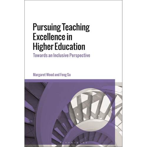 预售 Pursuing Teaching Excellence in Higher Education英文原版 Bloomsbury