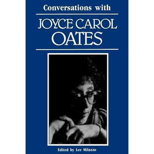 Carol 预售 Joyce with Oates Conversations