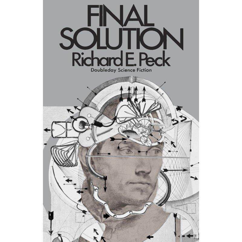Final Solution企鹅兰登 英文原版