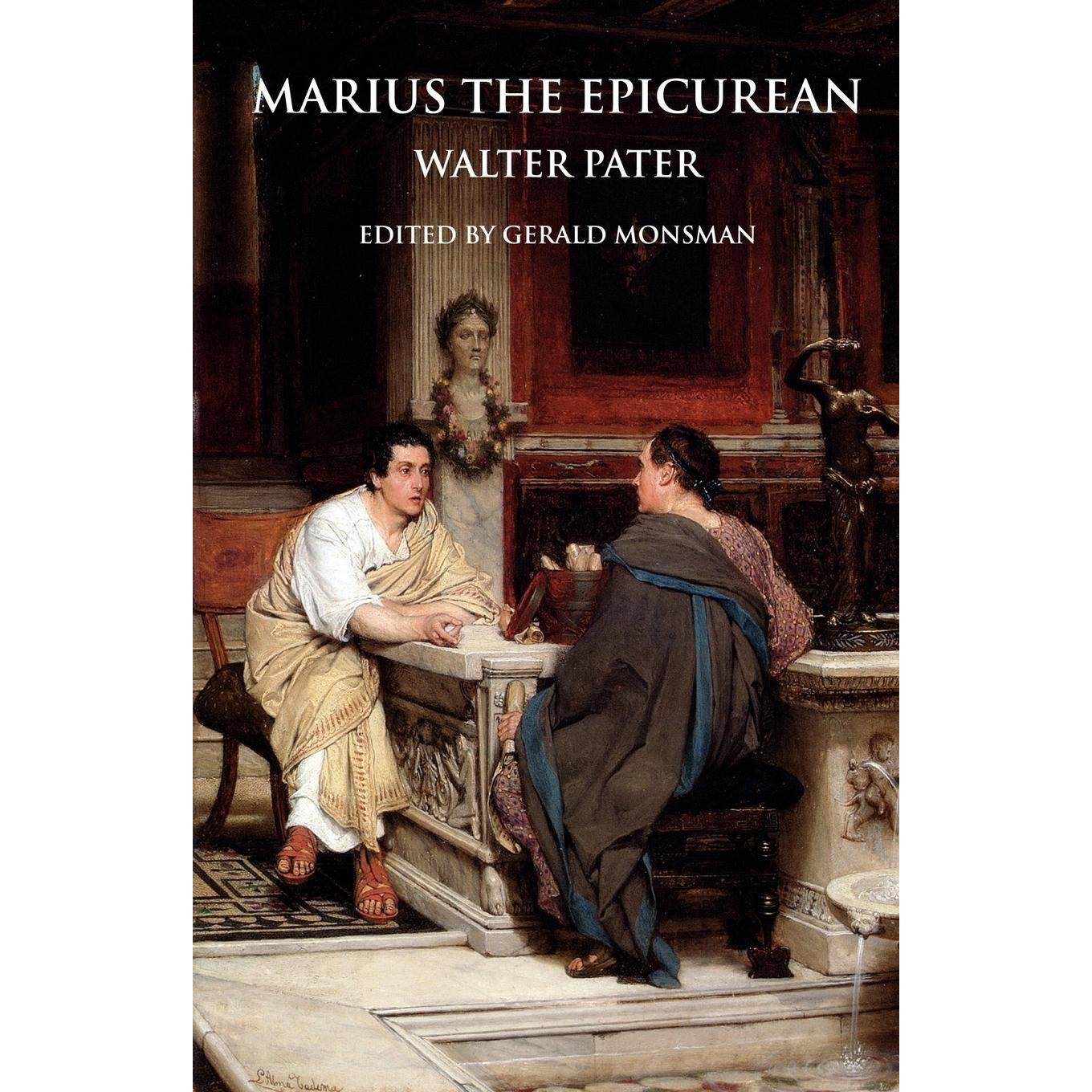 按需印刷 Marius the Epicurean