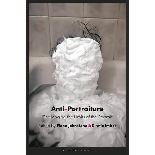预售 Anti-Portraiture英文原版 Bloomsbury