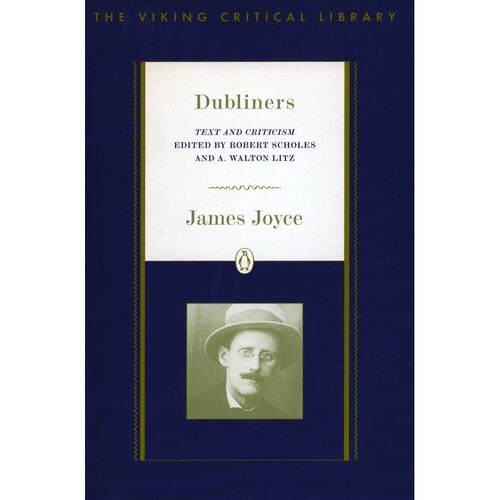 预售 Dubliners企鹅兰登 英文原版