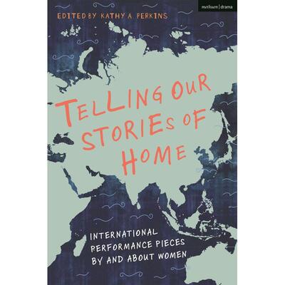 预售 Telling Our Stories of Home英文原版 Bloomsbury
