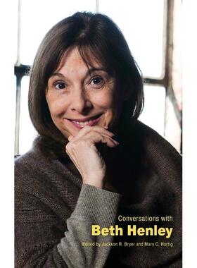 预售  Conversations with Beth Henley (Hardback)