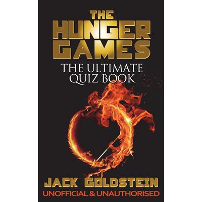 【预售 按需印刷】The Hunger Games - The Ultimate Quiz Book
