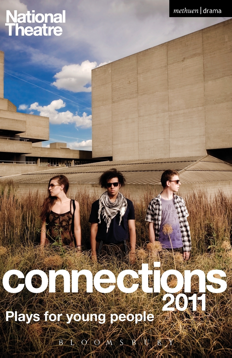 按需印刷 National Theatre Connections 2011