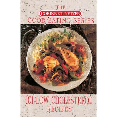 101 Low Cholesterol Recipes企鹅兰登 英文原版