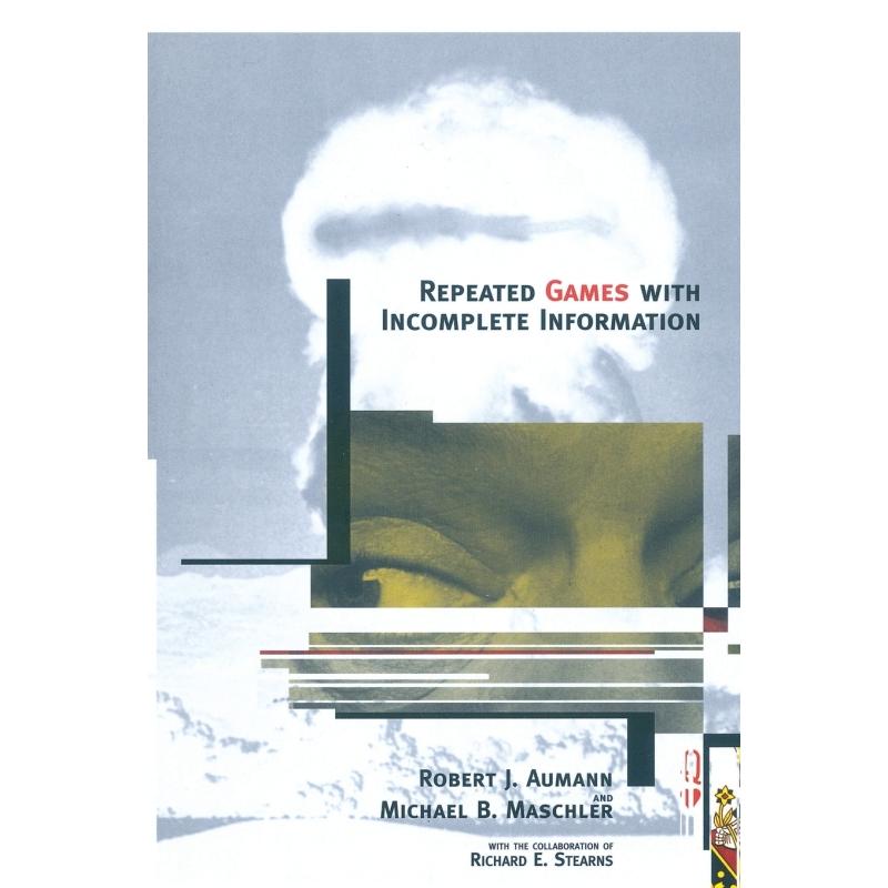 预售 按需印刷  Repeated Games with Incomplete Information