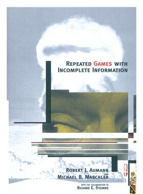 预售 按需印刷  Repeated Games with Incomplete Information