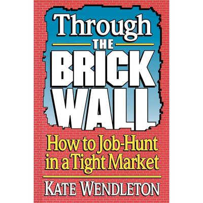 Through the Brick Wall企鹅兰登 英文原版