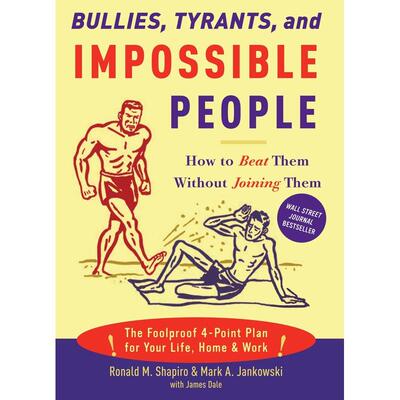 Bullies  Tyrants  and Impossible People企鹅兰登 英文原版