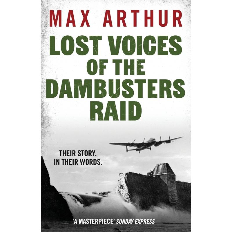 预售 Lost Voices of the Dambusters Raid