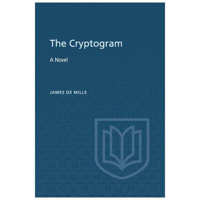 预售密码谜题:一部小说The Cryptogram