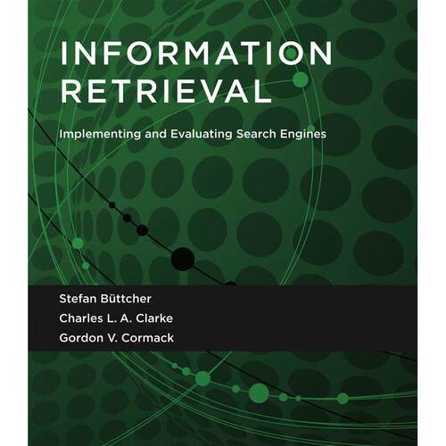 Information Retrieval企鹅兰登 英文原版