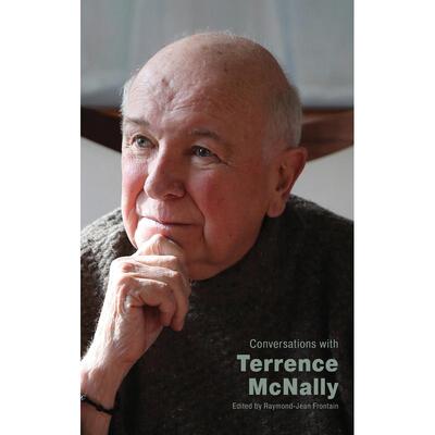 预售  Conversations with Terrence McNally (Hardback)