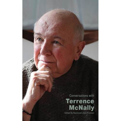 预售  Conversations with Terrence McNally (Hardback)
