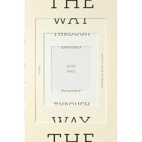 预售 The Way Through Doors企鹅兰登 英文原版