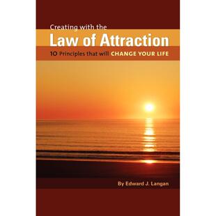 【预售 按需印刷】Creating With The Law of Attraction