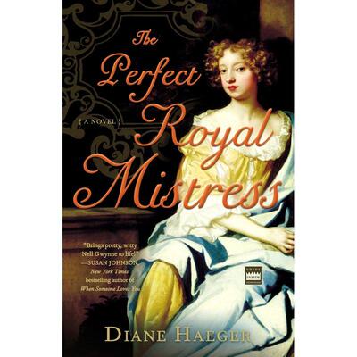 预售 The Perfect Royal Mistress企鹅兰登 英文原版