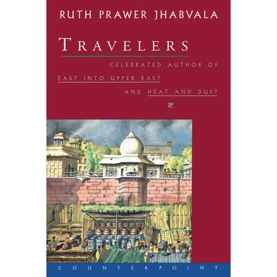 Travelers企鹅兰登 英文原版