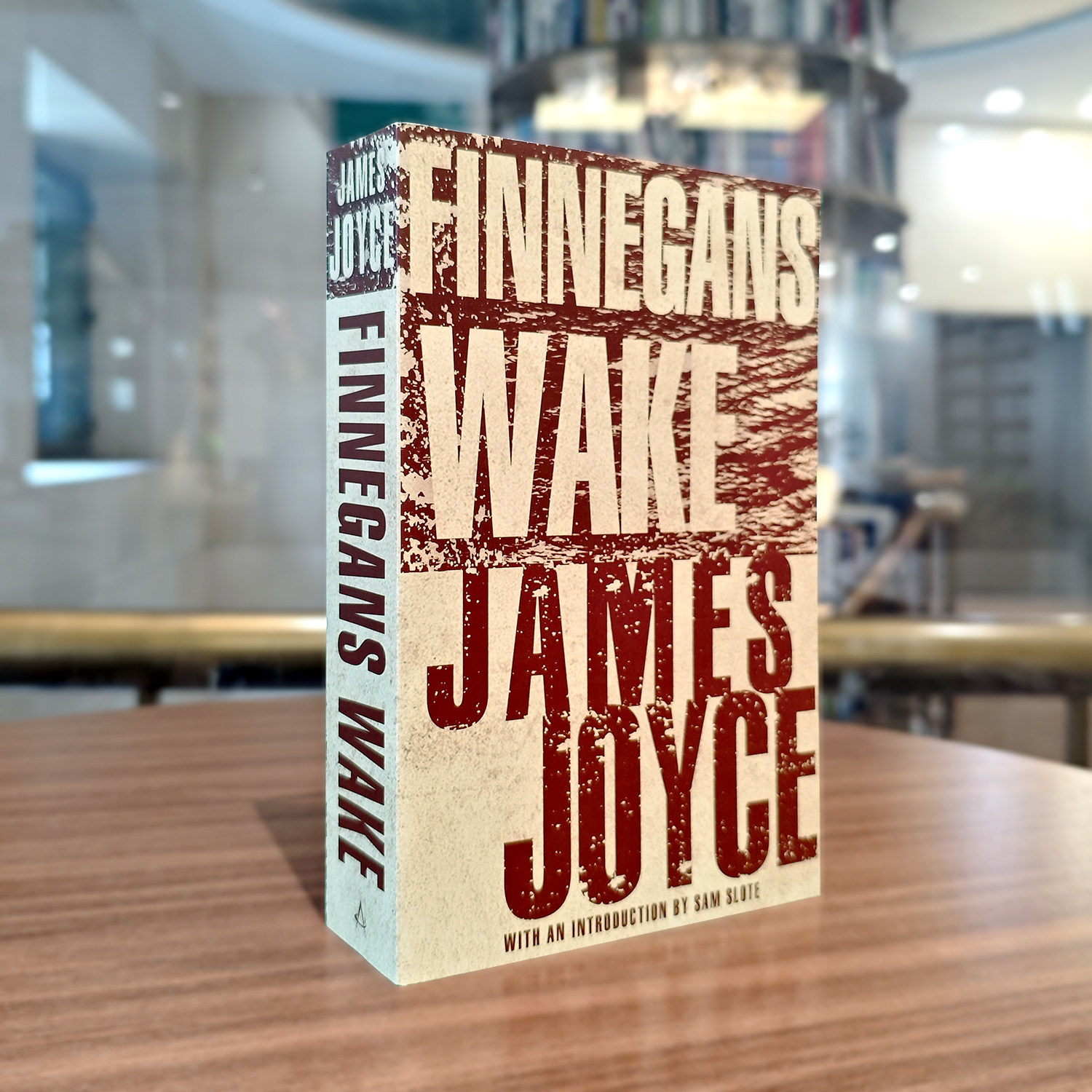 芬尼根的守灵夜 英文原版 Finnegans Wake James Joyce
