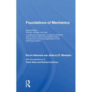 预订 按需印刷 Foundations Of Mechanics