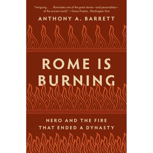 预售 Rome Is Burning罗马在燃烧