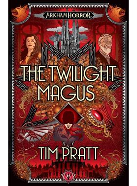 预售 The Twilight Magus