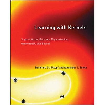 Learning with Kernels企鹅兰登 英文原版