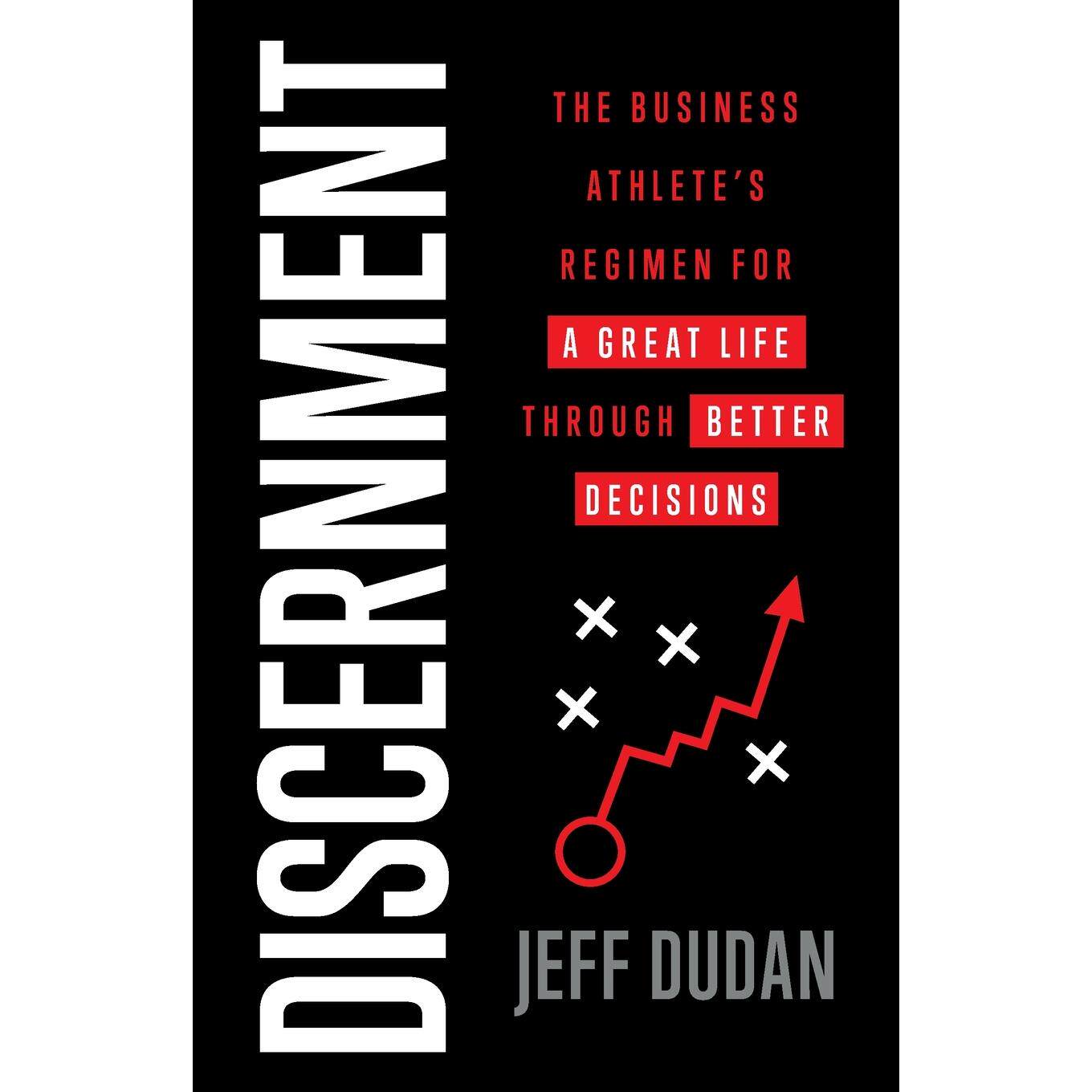【预售 按需印刷】Discernment