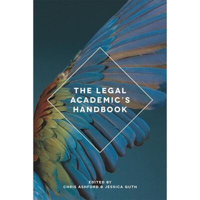 预售 The Legal Academics Handbook英文原版 Bloomsbury