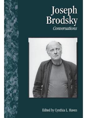 预售  Conversations with Joseph Brodsky