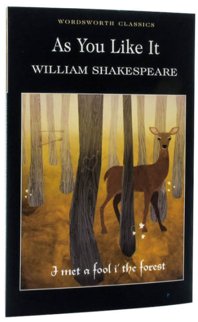 as you like it (wordsworth classics) 皆大欢喜