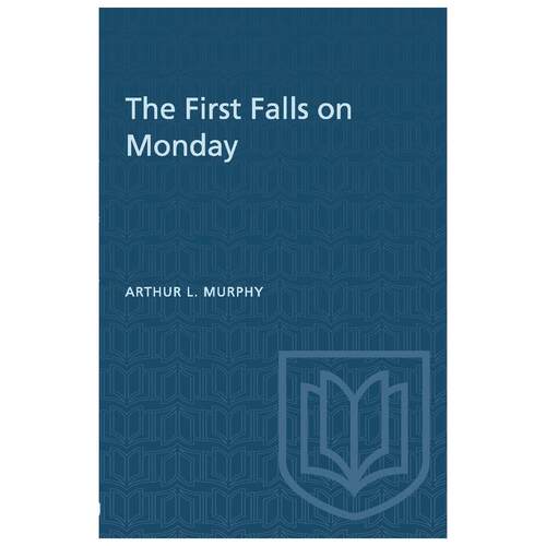 预售 第一个在周一发生The First Falls on Monday