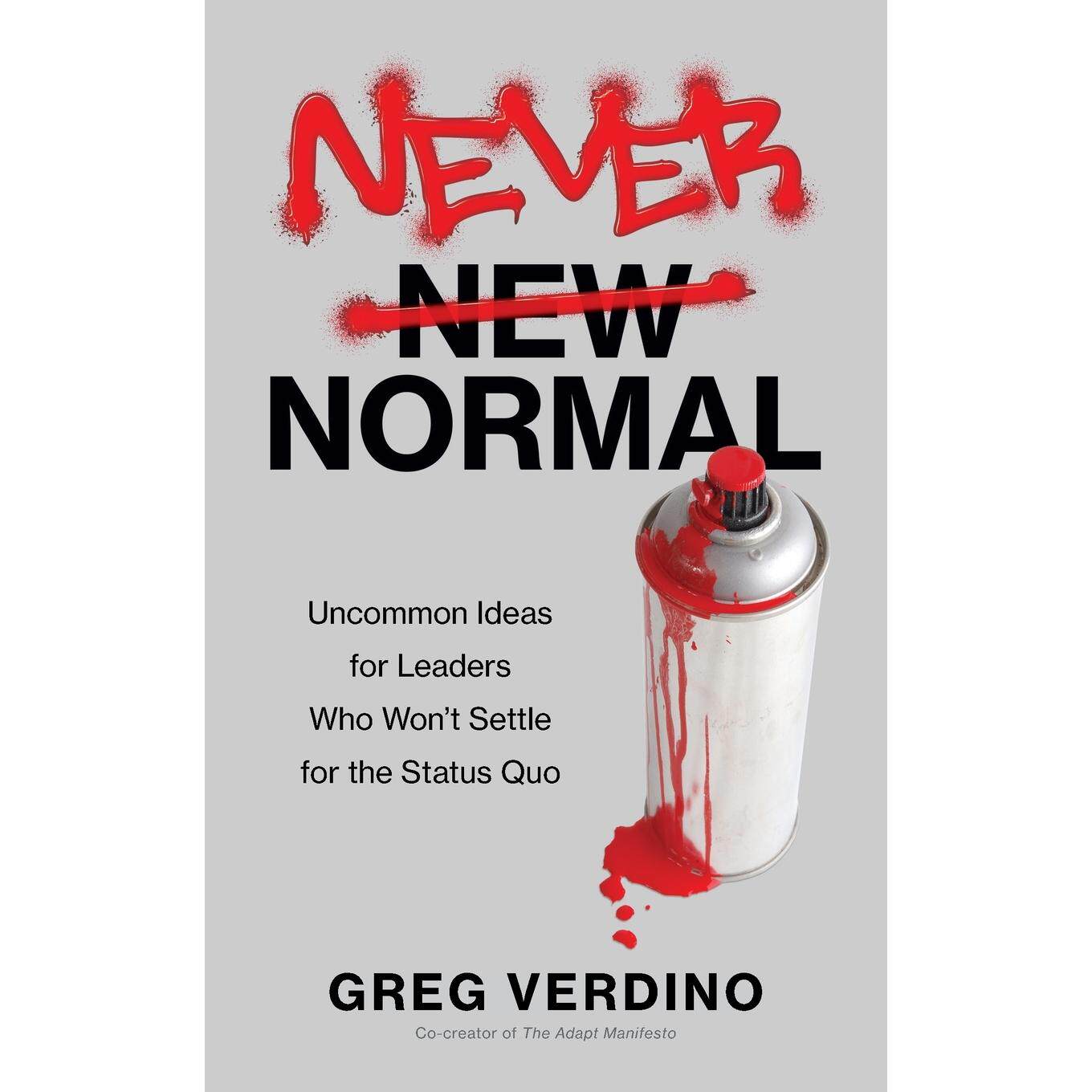 按需印刷 NEVER NORMAL