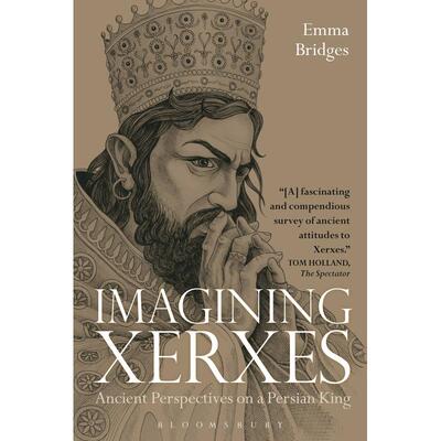 预售 Imagining Xerxes英文原版 Bloomsbury