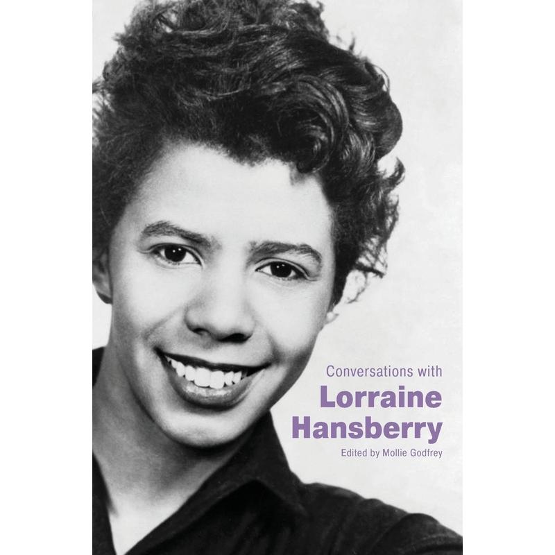 预售  Conversations with Lorraine Hansberry