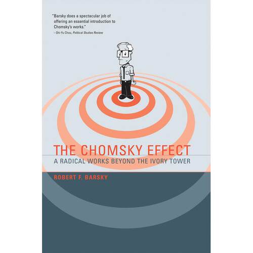 The Chomsky Effect企鹅兰登 英文原版
