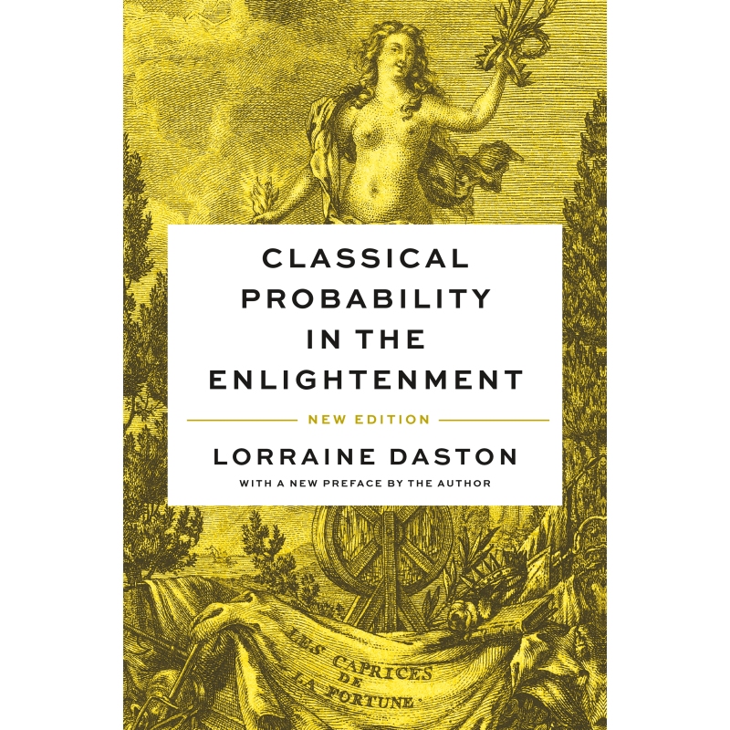 现货 预售 Classical Probability in the Enlightenment, New Edition启蒙运动中的古典概率
