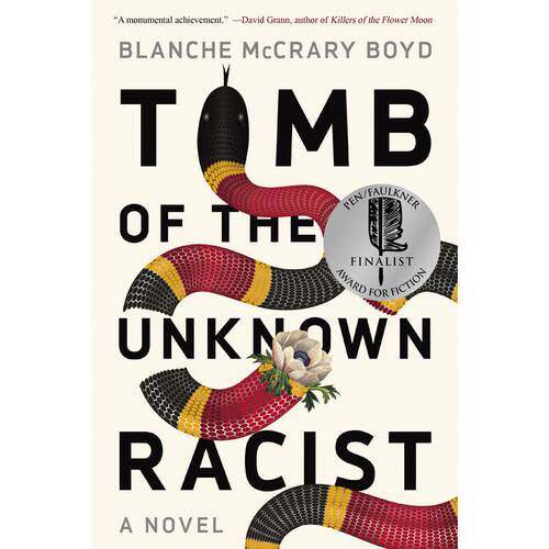 Tomb of the Unknown Racist企鹅兰登 英文原版